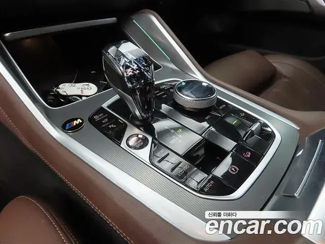 BMW X6 2021 — Фото 10/19
