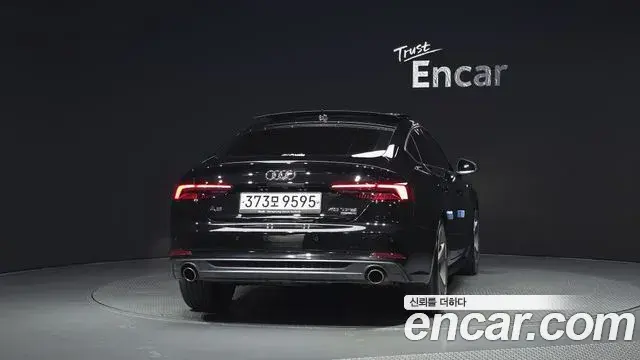 Audi A5 2019 — Фото 4/20