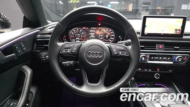 Audi A5 2019 — Фото 13/20