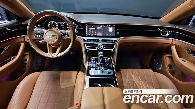 Bentley Flying Spur 2021 — Photo 14/50