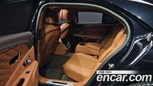 Bentley Flying Spur 2021 — Photo 46/50