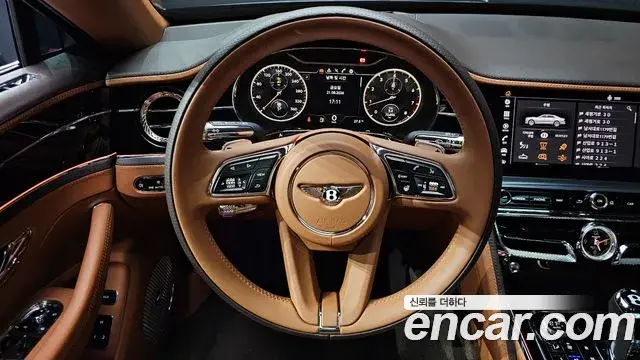 Bentley Flying Spur 2021 — Photo 37/50