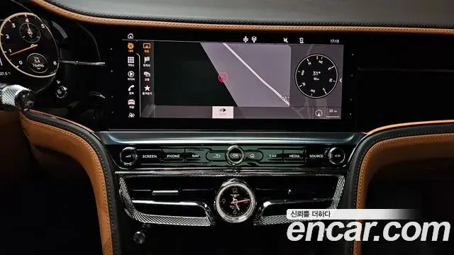 Bentley Flying Spur 2021 — Photo 17/50