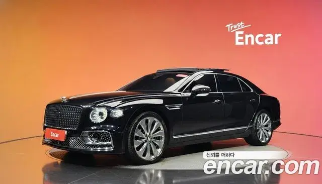 Bentley Flying Spur 2021 — Photo 9/50