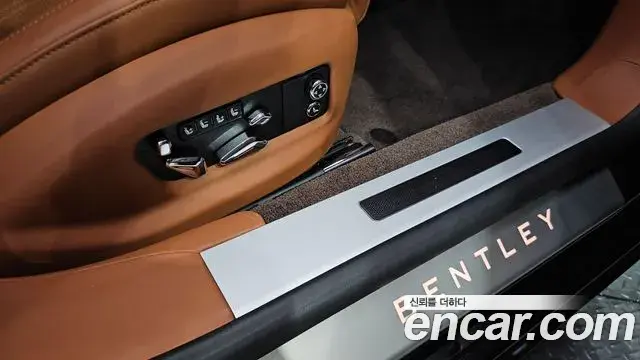 Bentley Flying Spur 2021 — Photo 15/50