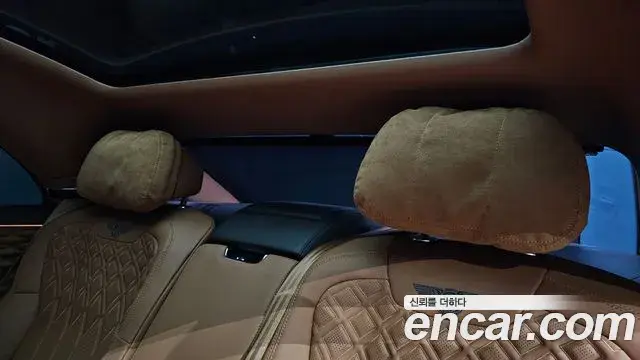 Bentley Flying Spur 2021 — Photo 5/50