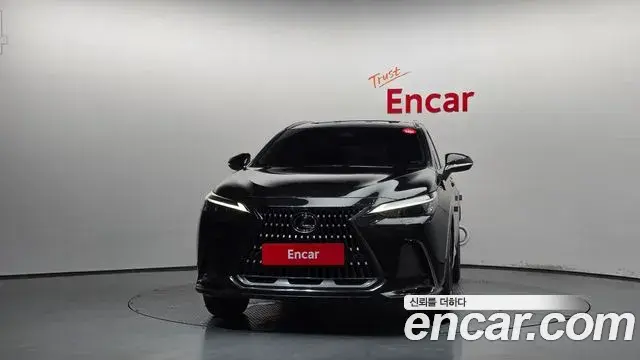 Lexus NX350h 2024 — Фото 2/20