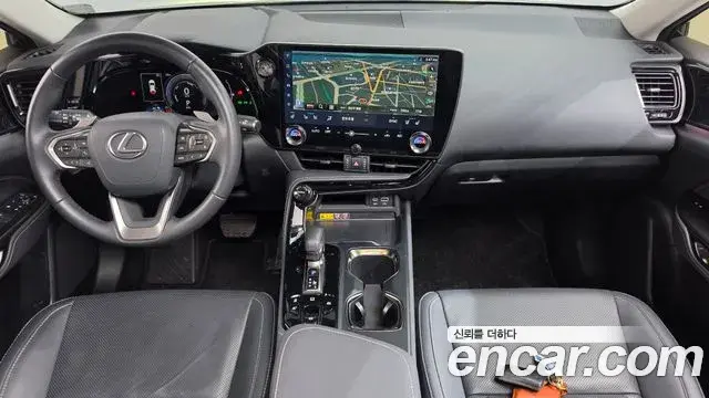 Lexus NX350h 2024 — Фото 10/20