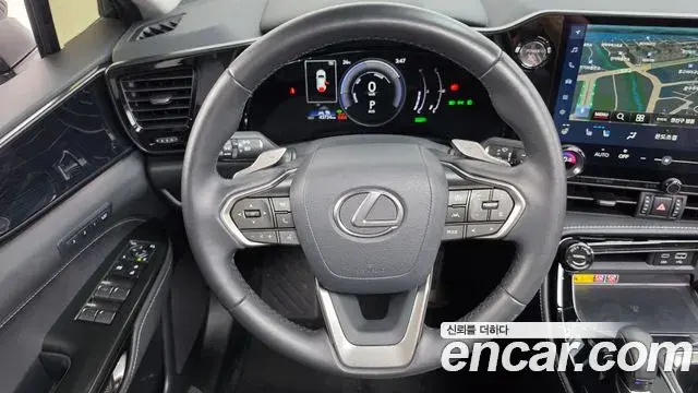 Lexus NX350h 2024 — Фото 14/20