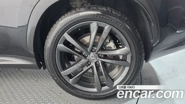 Lexus NX350h 2024 — ფოტო 21/40