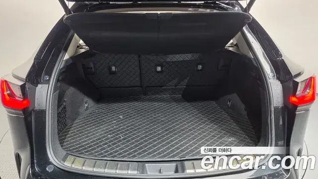 Lexus NX350h 2024 — ფოტო 23/40