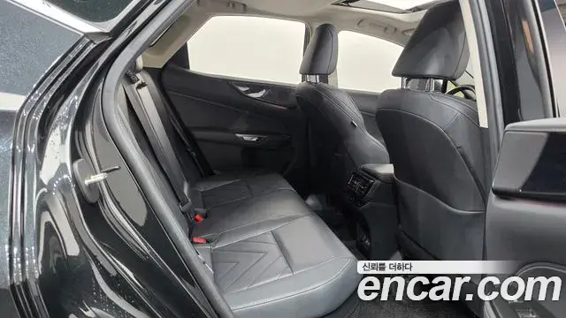 Lexus NX350h 2024 — ფოტო 14/40