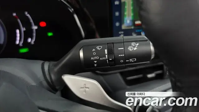 Lexus NX350h 2024 — ფოტო 11/40