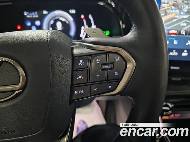 Lexus NX350h 2024 — ფოტო 31/40