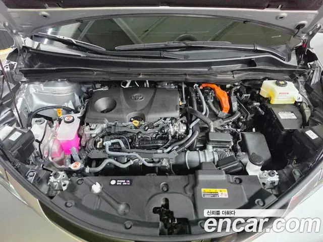 Toyota Sienna 2025 — ფოტო 10/19