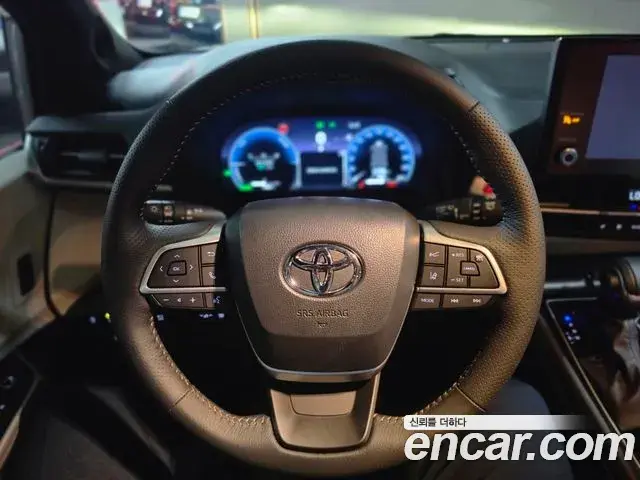 Toyota Sienna 2025 — ფოტო 7/19