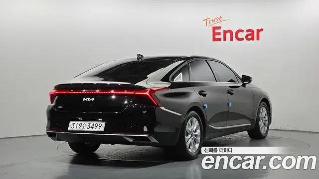 Kia K8 2021 — Şəkil 2/20