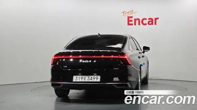 Kia K8 2021 — Şəkil 4/20
