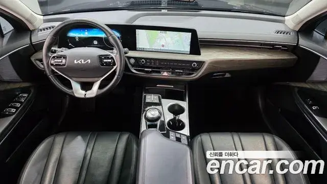 Kia K8 2021 — Şəkil 7/20