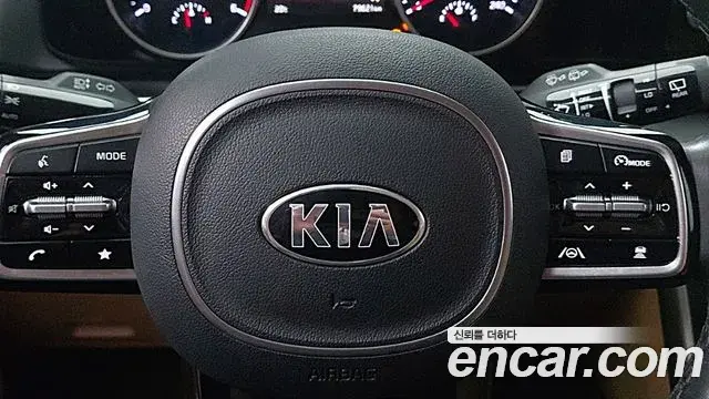 Kia Carnival 2021 — Фото 13/20