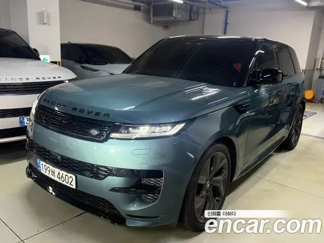 Land Rover Range Rover Sport 2025 — Şəkil 3/18