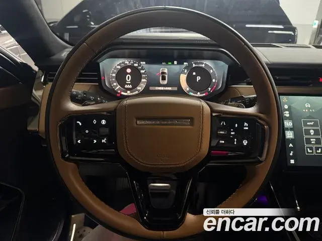 Land Rover Range Rover Sport 2025 — Şəkil 10/18