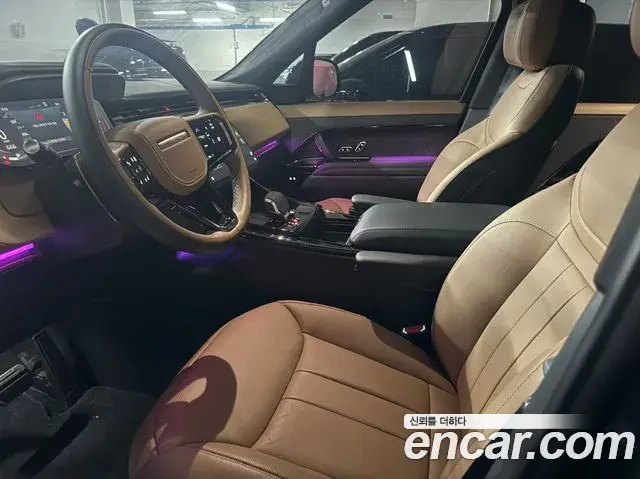 Land Rover Range Rover Sport 2025 — Şəkil 6/18