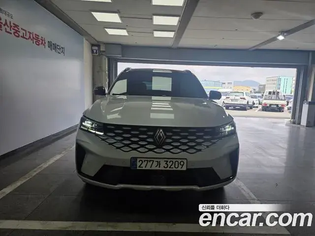 Renault Samsung Grand Koleos 2025 — Фото 10/20