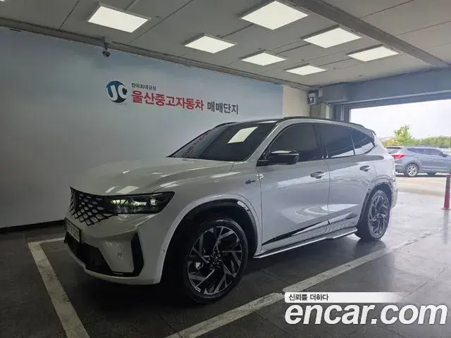 Renault Samsung Grand Koleos 2025 — Фото 1/20