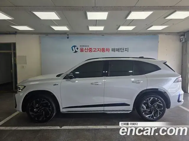 Renault Samsung Grand Koleos 2025 — Фото 2/20
