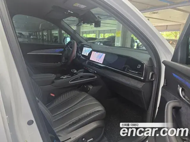 Renault Samsung Grand Koleos 2025 — Фото 8/20