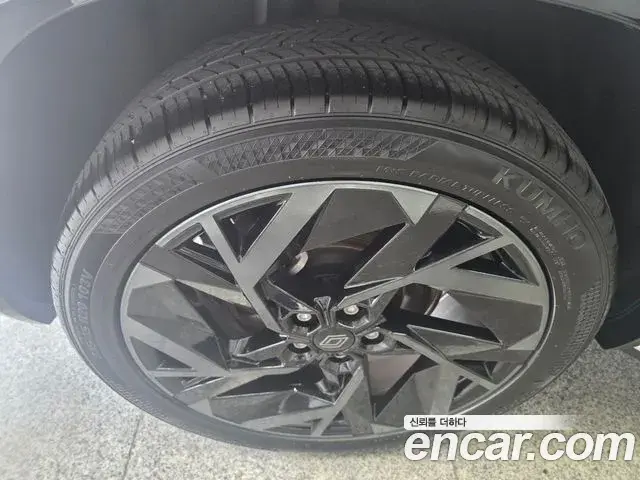 Renault Samsung Grand Koleos 2025 — Фото 11/20