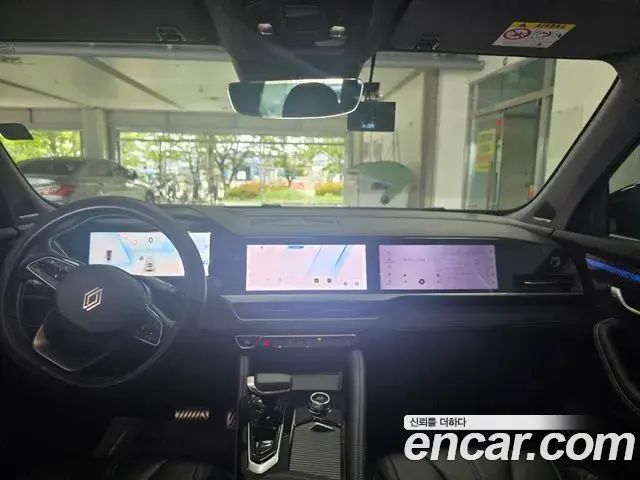 Renault Samsung Grand Koleos 2025 — Фото 12/20
