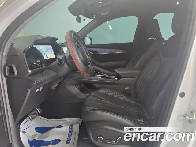 Renault Samsung Grand Koleos 2025 — Фото 14/20