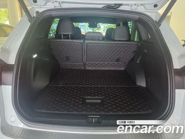 Renault Samsung Grand Koleos 2025 — Фото 16/20