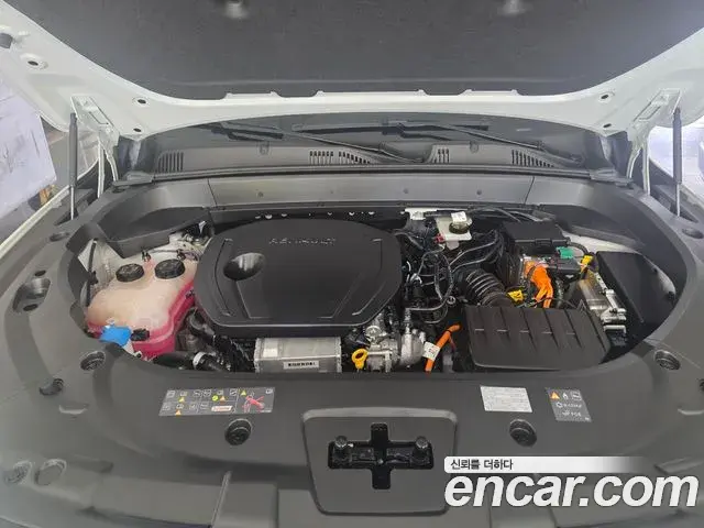 Renault Samsung Grand Koleos 2025 — Фото 17/20