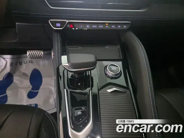 Renault Samsung Grand Koleos 2025 — Фото 18/20