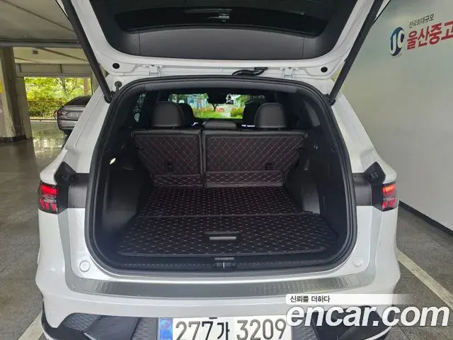 Renault Samsung Grand Koleos 2025 — Фото 20/20