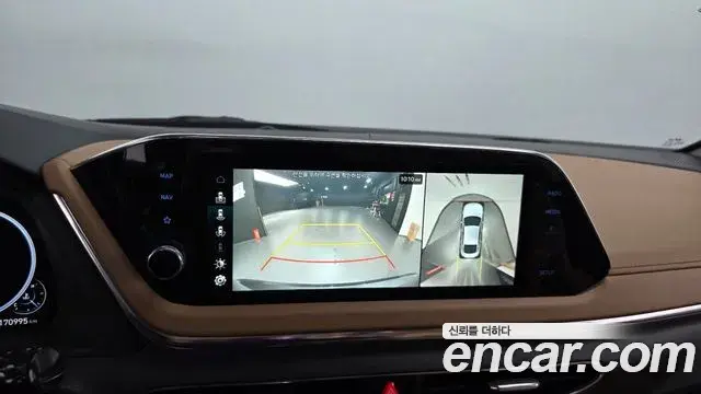Hyundai Sonata 2021 — Фото 15/20