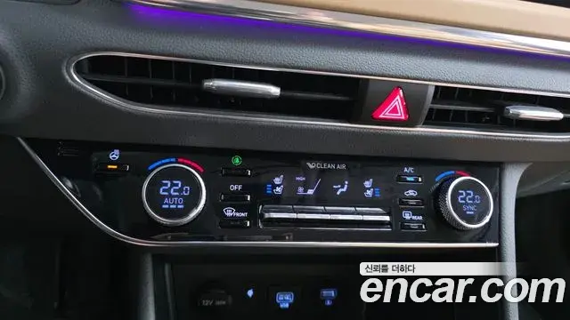 Hyundai Sonata 2021 — Фото 16/20