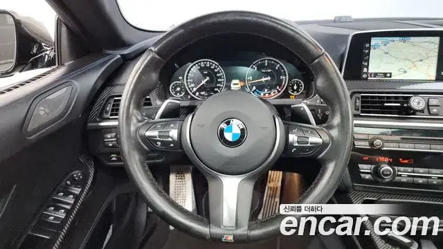 BMW 6 Series 2018 — Фото 14/20