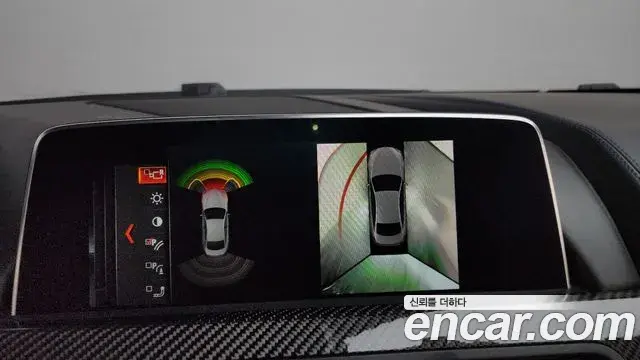 BMW 6 Series 2018 — Фото 15/20