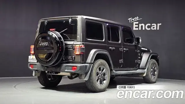 Jeep Wrangler 2020 — Фото 2/20