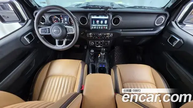 Jeep Wrangler 2020 — Фото 7/20