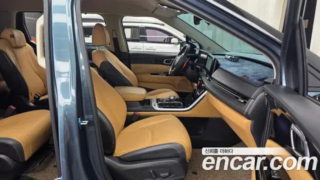 Kia Carnival 2023 — Фото 11/20