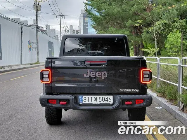 Jeep Gladiator 2023 — Фото 3/20