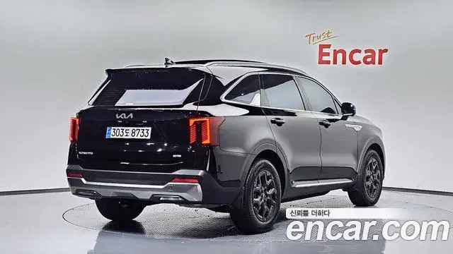Kia Sorento 2025 — Фото 2/20