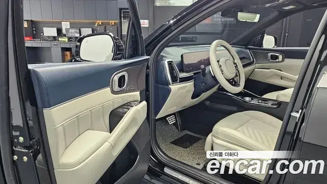 Kia Sorento 2025 — Фото 10/20
