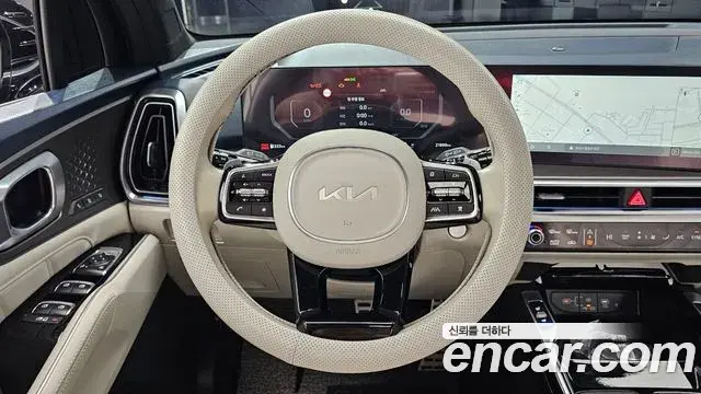 Kia Sorento 2025 — Фото 13/20