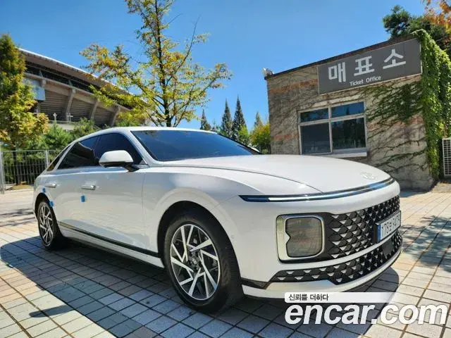 Hyundai Grandeur 2025 — Фото 9/20